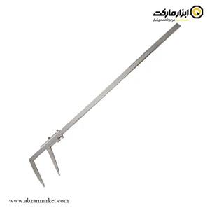 کولیس ورنیه داسکوا 100 سانتی متر فک بلند مدل 0100-1310