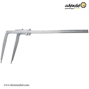 کولیس ورنیه داسکوا 50 سانتی متر فک بلند مدل 0008-1310
