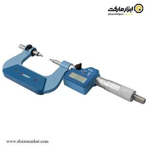 میکرومتر چرخ دنده دیجیتال داسکوا 25-0 سر تعویض شو ضد آب مدل 0005-4570