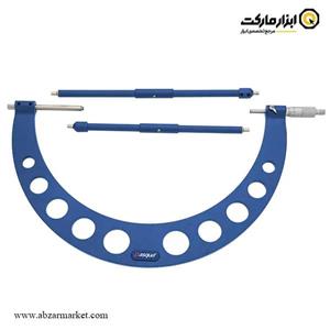 میکرومتر داسکوا 400-300 میلی متر خارج سنج سر تنظیم شو مدل 0005-4800