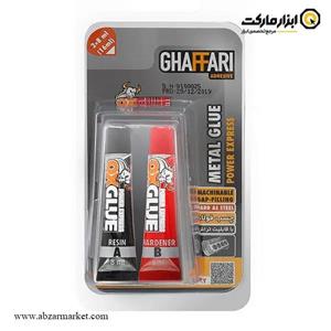 چسب دوقلو فولاد غفاری مدل OX