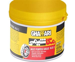 گریس نسوز غفاری لیتیوم مدل G135