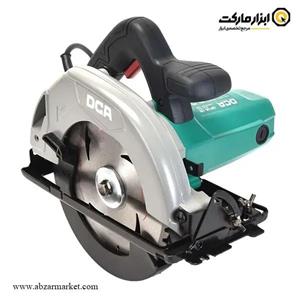 اره گرد بر دی سی ای 185 میلی متر مدل AMY06-185