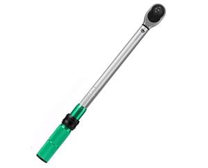 آچار ترکمتر جغجغه ای 1/4 اینچ برلیون 110-10 نیوتن مدل 081430100