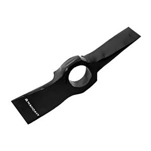 تیشه تبری فولادی مهدوی بدون دسته مدل AD T