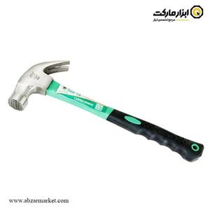 چکش میخ کش برلیون دسته فایبر گلاس مدل 051203
