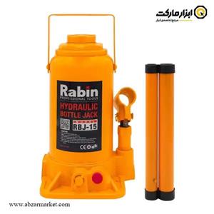 جک روغنی رابین 15 تن مدل RBJ-15