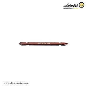 سرپیچ لامپ سر پیچ گوشتی آریل دو سر چهارسو مدل NPH2010 