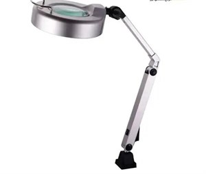 ذره بین چراغ دار ورتکس مدل VHL-30MEB