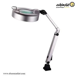 ذره بین چراغ دار ورتکس مدل VHL-30MEB