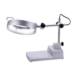 ذره بین چراغ دار ورتکس مدل VHL-30TEB