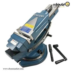 گیره هیدرولیک سینوسی دستگاه فرز ورتکس 2 جهته مدل VHT