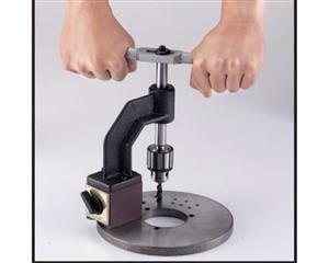 قلاویز زن پایه مگنتی ورتکس M3-M12 مدل VTM-13