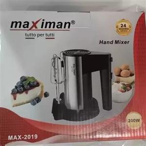 همزن برقی پایه دار ماکسیمان MAX-2019 گ