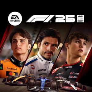 بازی F1 25 Standard Edition اکانت قانونی PS5