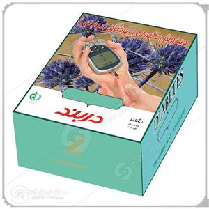 دمنوش بوقناق دربند 40عددی