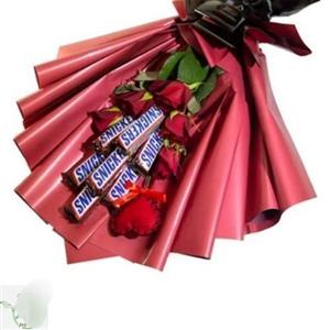 سبد گل عاشقانه به سبک کلاسیک و سنتی 5252