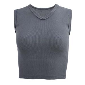 کراپ‌تاپ زنانه مدل basic 1002