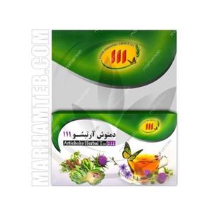 دمنوش آرتیشو