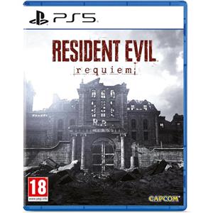 بازی Resident Evil Requiem برای PS5