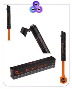 مواد و تجهیزات دندانپزشکی تیوب ۴گرم کامپوزیت یونیورسال میکروهیبرید مروابن 