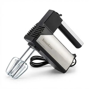 همزن برقی دستی سیلور لاو  مدل MM-1019 موتور 500 وات [پسکرایه]
