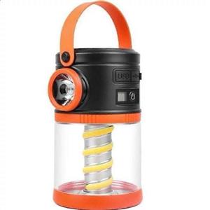 چراغ کمپی طرح فانوس سیار LW-18
