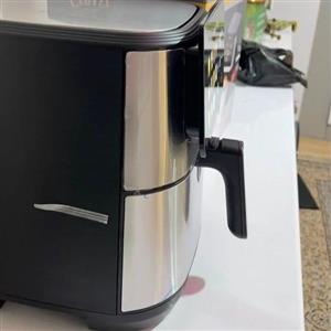 سرخ کن 2 المنت 15 لیتر سیلور کرست مدل scs-3040 پس کرایه