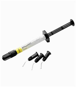 کامپوزیت برلیانت فلو کلتن – Coltene Brilliant Everglow 