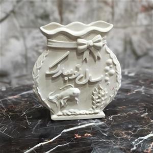 قالب سیلیکونی سال نو مبارک مدل تنگ ماهی