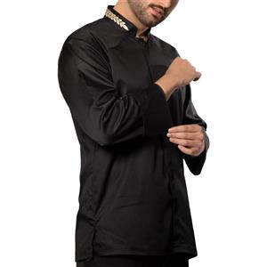 روپوش مارشال مشکی (مناسب خانم ها و آقایان)