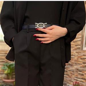 کمربند زنانه چرم کارتیر