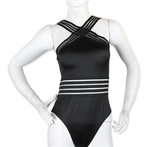 مایو یک تکه کاپدار Fitan فیتن کد 204