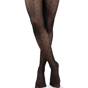 جوراب شلواری ضخامت 20 طرح Louis Vuitton