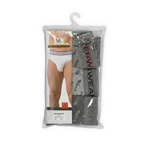 شورت اسلیپ مردانه وال کش پهن بسته 3 عددی