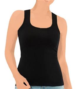 تاپ پشت قهرمانی نخی زنانه آنیت Anit