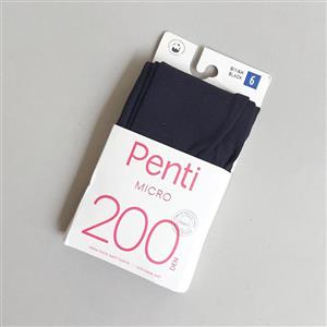 جوراب شلواری ضخامت 200 اصل پنتی Penti