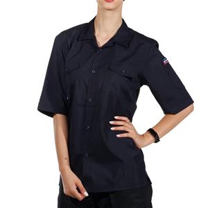 روپوش دیکیز سرمه ای _ Dickies (مناسب خانم ها و آقایان)