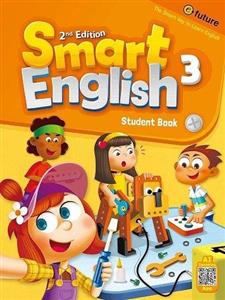 کتاب اسمارت انگلیش Smart English 3 2nd Edition