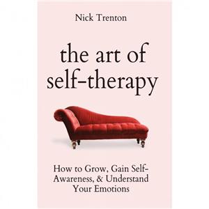 کتاب انگلیسی The Art of Self Therapy