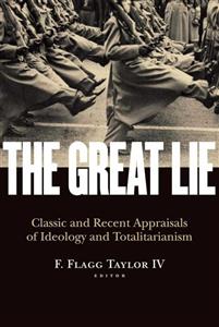 کتاب انگلیسی دروغ بزرگ The Great Lie