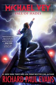 کتاب انگلیسی مایکل وی ۶: سقوط هادس Michael Vey 6: Fall of Hades