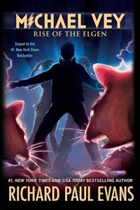 کتاب انگلیسی مایکل وی ۲: ظهور الگن Michael Vey 2: Rise of the Elgen