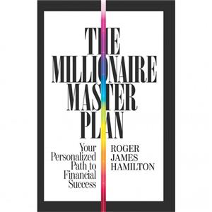 کتاب انگلیسی The Millionaire Master Plan