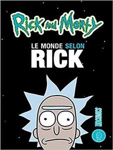 کتاب انگلیسی دنیا از نگاه ریک  The World According to Rick