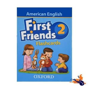 فلش کارت فرست فرندز امریکن First Friends American English 2 Flashcards