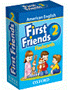 فلش کارت فرست فرندز امریکن First Friends American English 2 Flashcards
