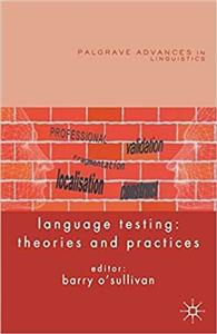 کتاب لنگویج تستینگ Language Testing Theories and Practices