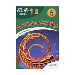 کتاب آکسفورد پرایمری اسکیلز ریدینگ اند رایتینگ Oxford Primary Skills 6 reading & writing
