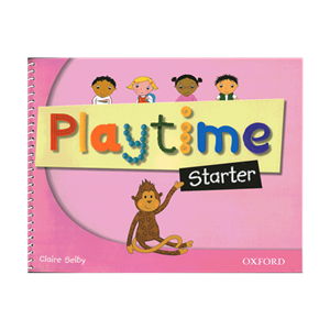 کتاب پلی تایم استارتر PlayTime starter